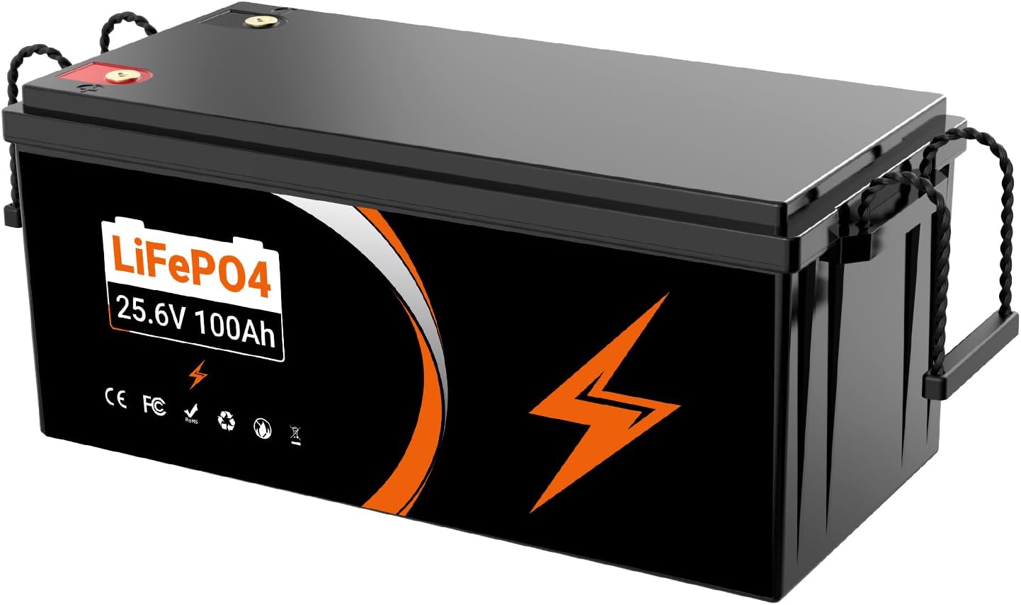 Οδηγός Αυτονομίας: Γιατί οι Μπαταρίες LifePO4 24V είναι η Χρυσή Τομή για το Φωτοβολταϊκό σας