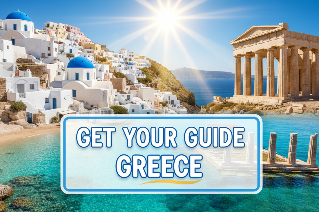 Get Your Quide Greece