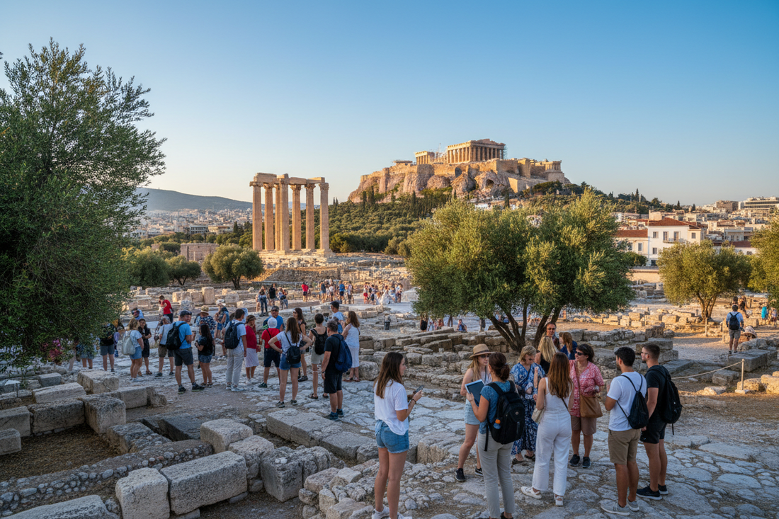 Popular Tours in Athens