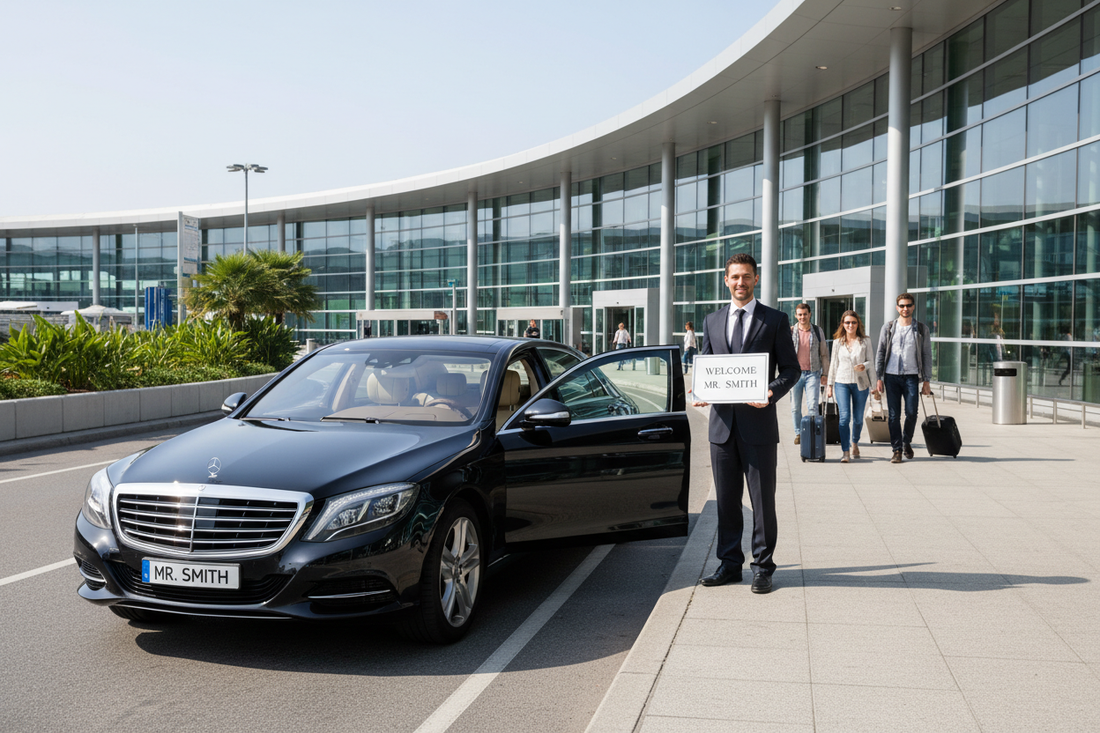 Transfers from Airports