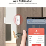 Smart Zigbee Door &amp; Window Sensors (Ασύρματοι Αισθητήρες Ανοίγματος Πόρτας &amp; Παραθύρου)