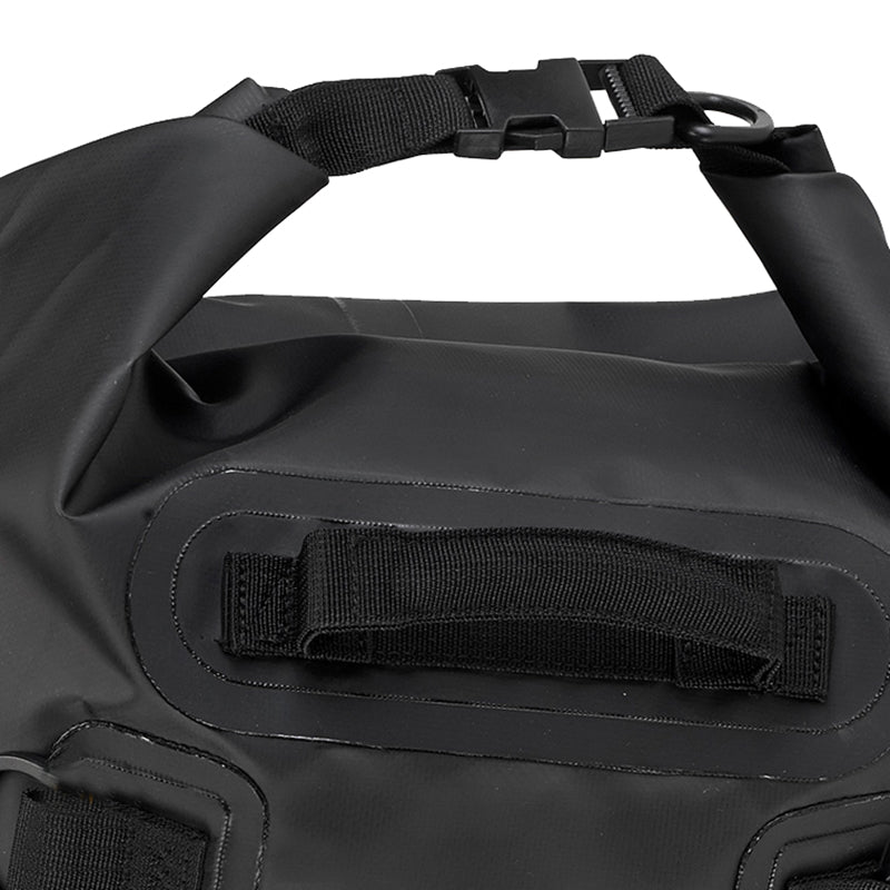 GIVI EA114BK: Αδιάβροχος Κυλινδρικός Σάκος Ουράς 30L