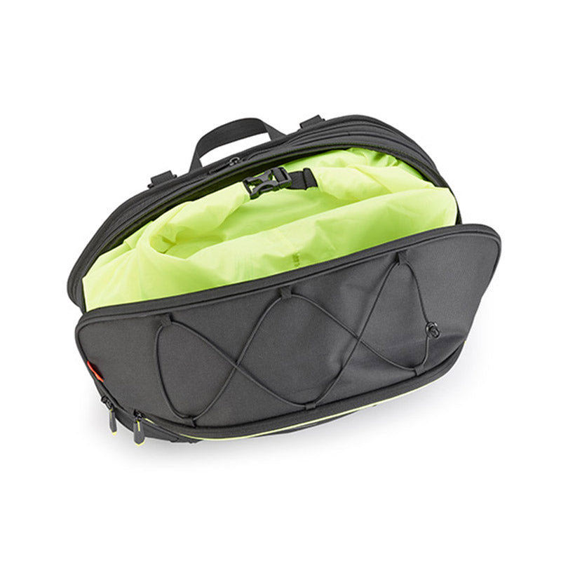 GIVI EA127B: Πλαϊνές Τσάντες Μοτοσυκλέτας 30 Λίτρων (Επεκτεινόμενες)