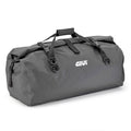 GIVI EA126: Waterproof Tail Bag 80L - Black Gigant (Cargo Dry Bag) 