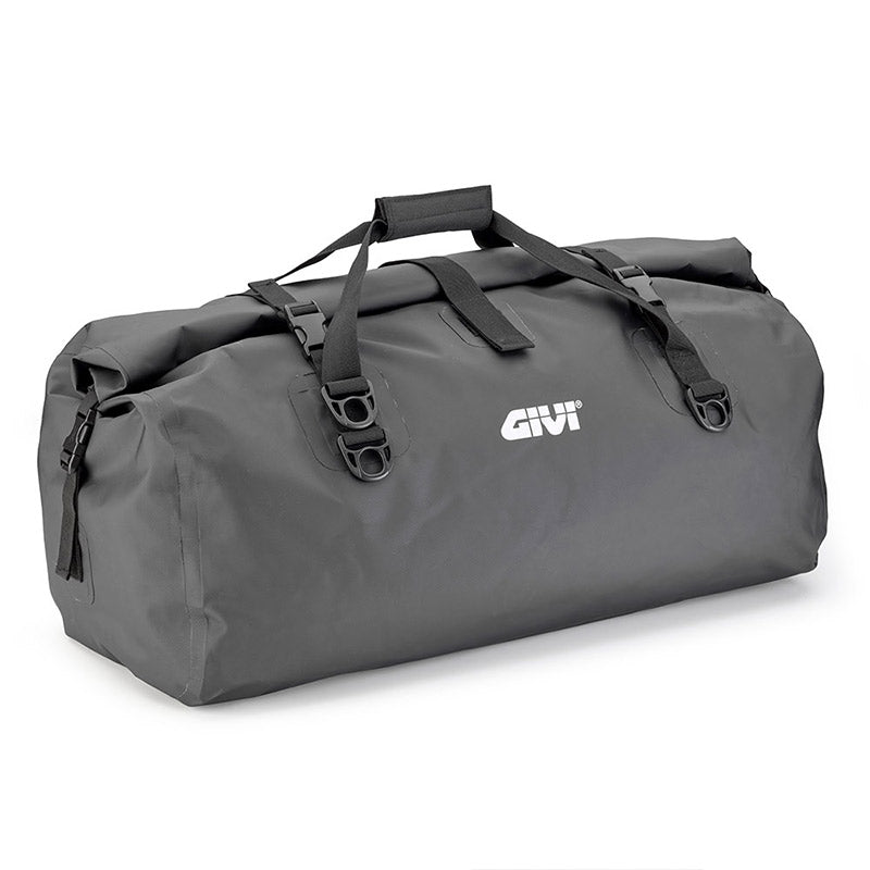 GIVI EA126: Αδιάβροχος Σάκος Ουράς 80L - Μαύρος Gigant (Cargo Dry Bag)