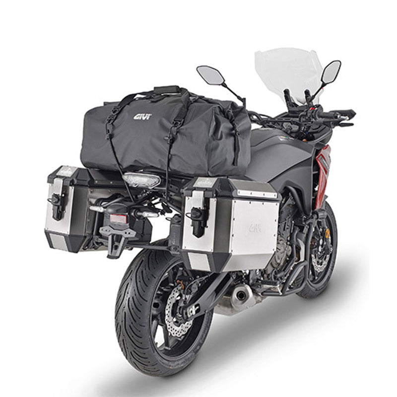 GIVI EA126: Αδιάβροχος Σάκος Ουράς 80L - Μαύρος Gigant (Cargo Dry Bag)