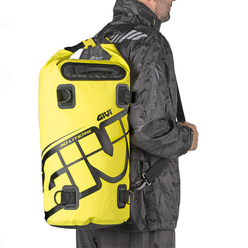 GIVI EA114FL: Waterproof Tail Bag 30L 