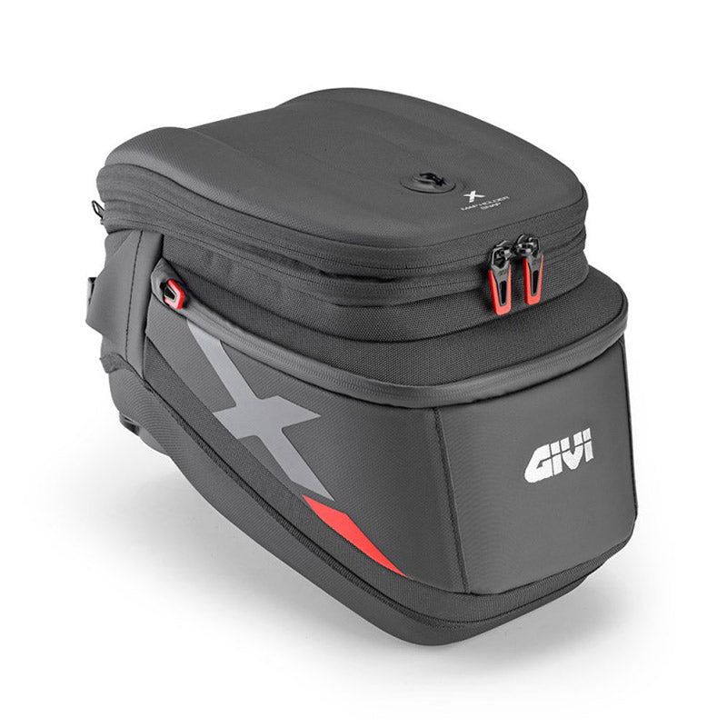 GIVI XL05B X-Line: Επεκτάσιμη Τσάντα Ρεζερβουάρ 15-18L (Tanklock)