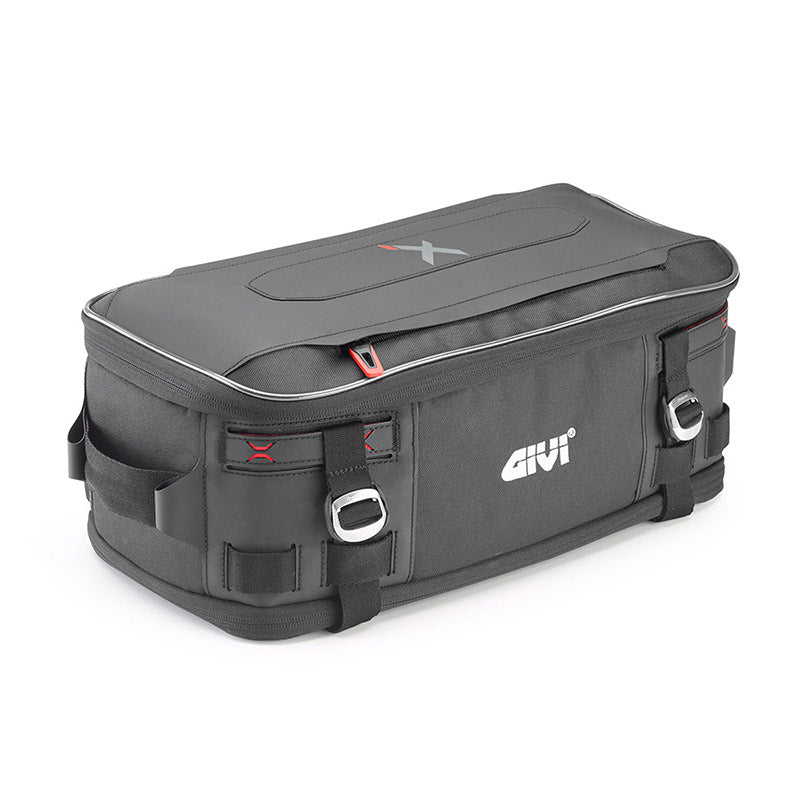 GIVI XL01B X-Line: Επεκτάσιμη, Αδιάβροχη Τσάντα Φόρτου 15-20 Λίτρων