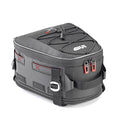GIVI XL07B X-Line: Expandable Rear Saddle Bag 9-12 Liters 