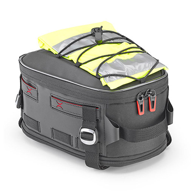 GIVI XL07B X-Line: Επεκτάσιμη Τσάντα Πίσω Σέλας 9-12 Λίτρων