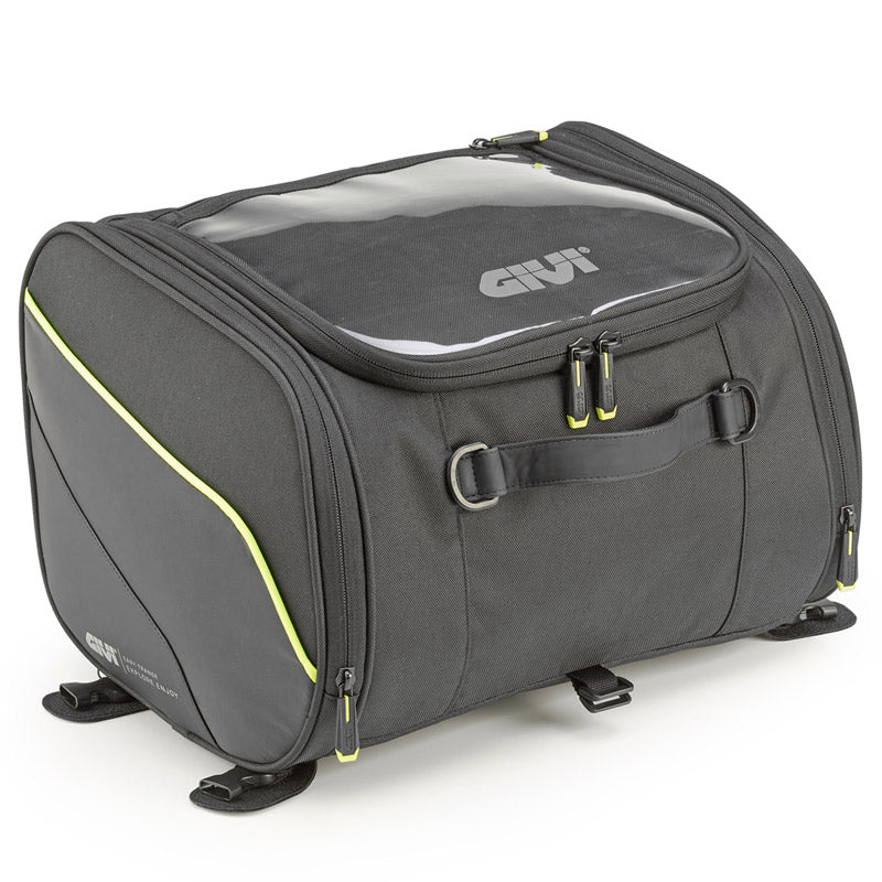 GIVI EA136B Easy-T Range: 23 Liter Rear Saddle Bag (Universal Fitting) 