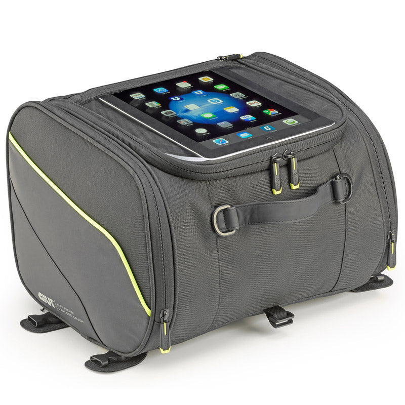 GIVI EA136B Easy-T Range: 23 Liter Rear Saddle Bag (Universal Fitting) 