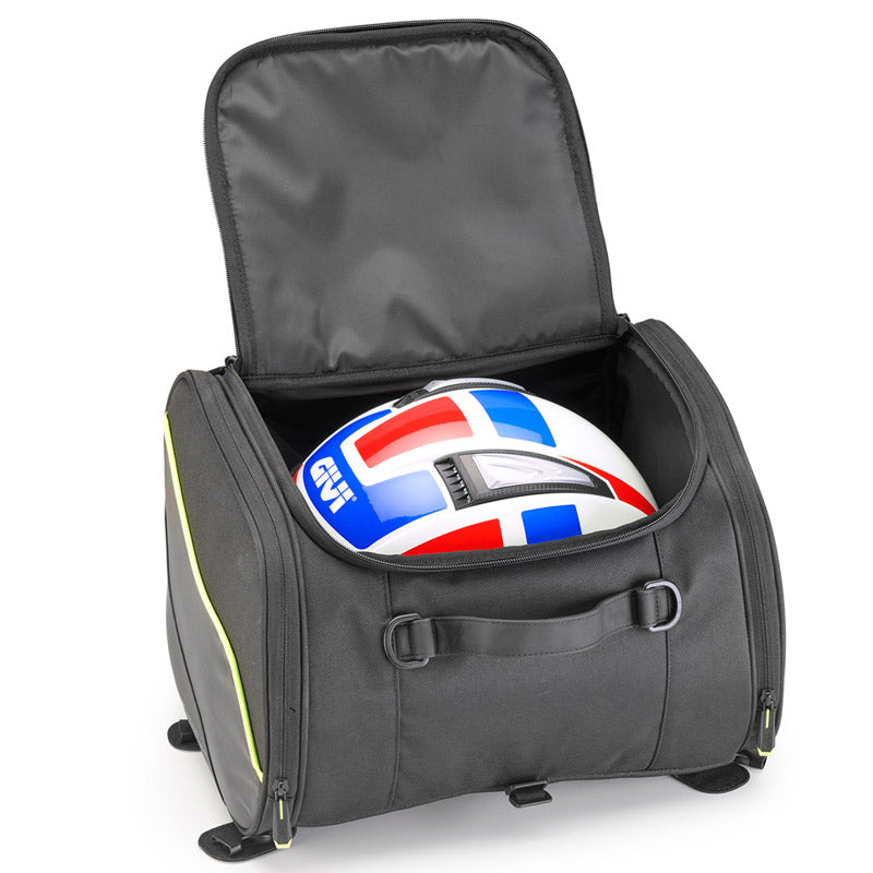 GIVI EA136B Easy-T Range: 23 Liter Rear Saddle Bag (Universal Fitting) 