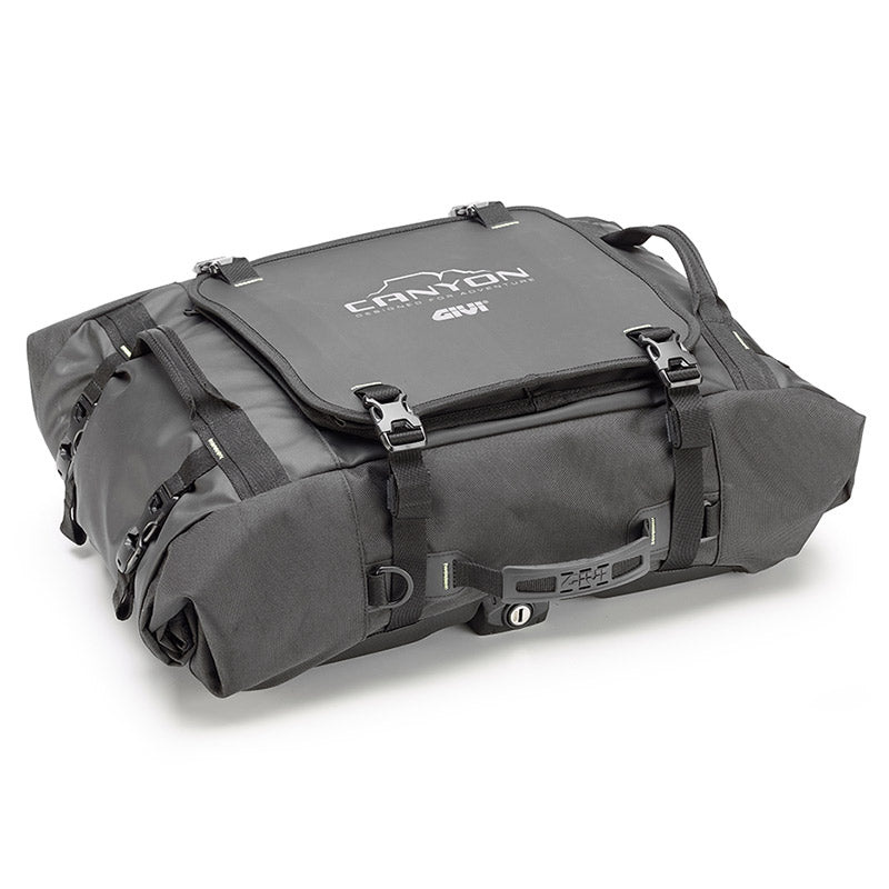 GIVI GRT723 40L Canyon: Αδιάβροχη Τσάντα Φορτίου MONOKEY®