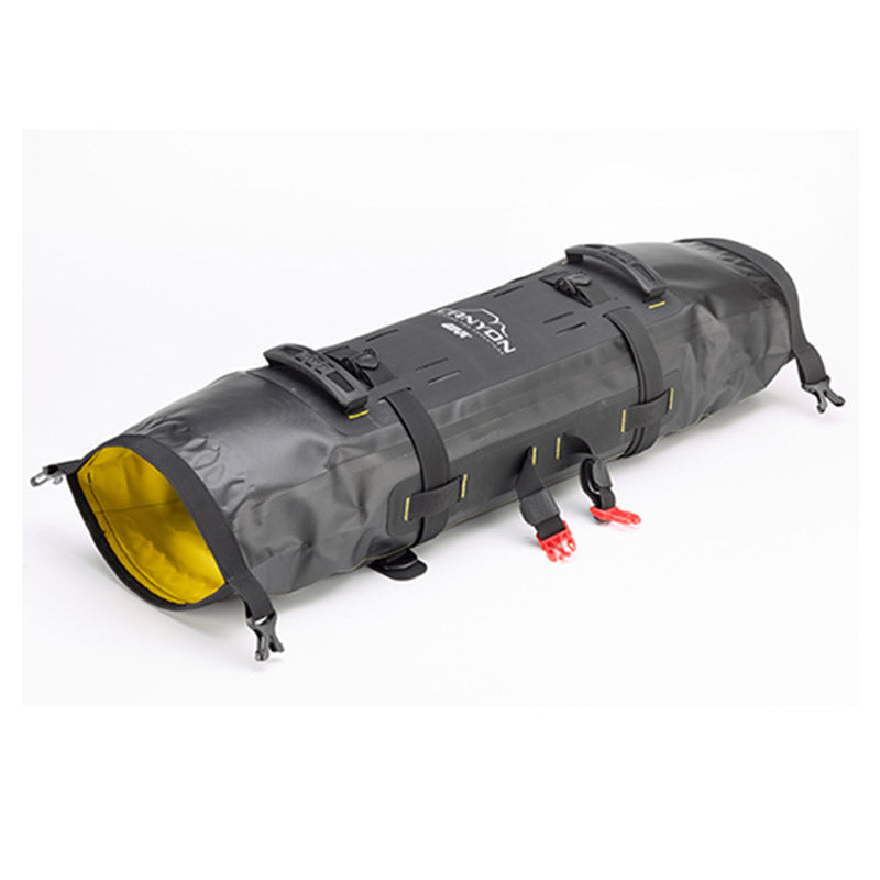 GIVI GRT724B Canyon: Αδιάβροχη Τσάντα Επέκτασης 12L (Μαύρη)