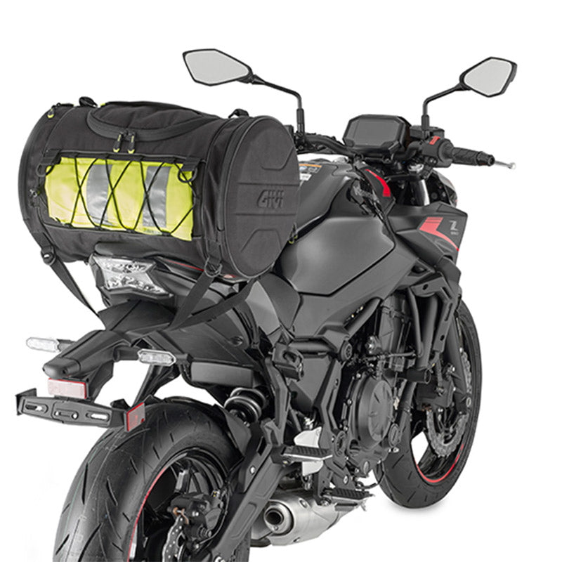 GIVI EA107C: Σάκος Ουράς 35L - Μαύρος (Κυλινδρικός)