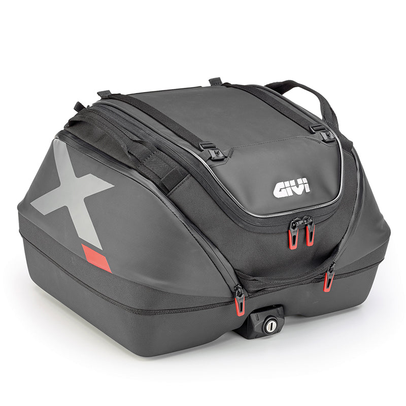 GIVI XL08 X-Line: Μαλακή Τσάντα Κεντρικής Βαλίτσας 40 Λίτρων με Σύστημα MONOKEY®