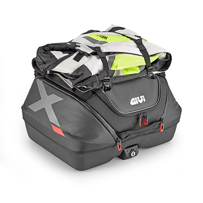 GIVI XL08 X-Line: 40 Liter Soft Top Case Bag with MONOKEY® System 