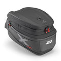 GIVI XL06B X-Line: Expandable Tank Bag 15-20L (Tanklock) 