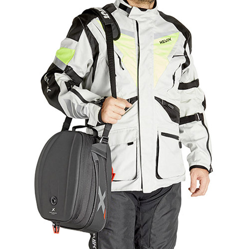 GIVI XL06B X-Line: Επεκτάσιμη Τσάντα Ρεζερβουάρ 15-20L (Tanklock)