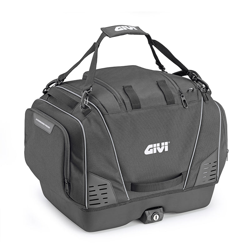 GIVI T525 18lt/33lt MONOKEY®: The Pet Carrier Bag for Motorcycles 
