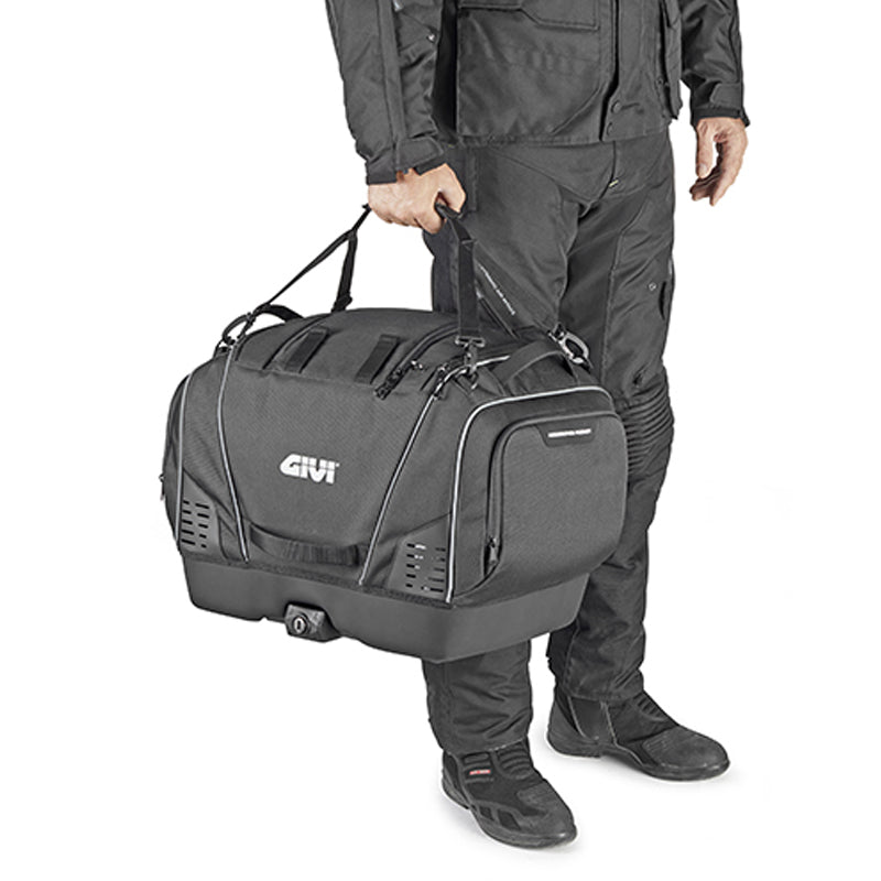GIVI T525 18lt/33lt MONOKEY®: The Pet Carrier Bag for Motorcycles 