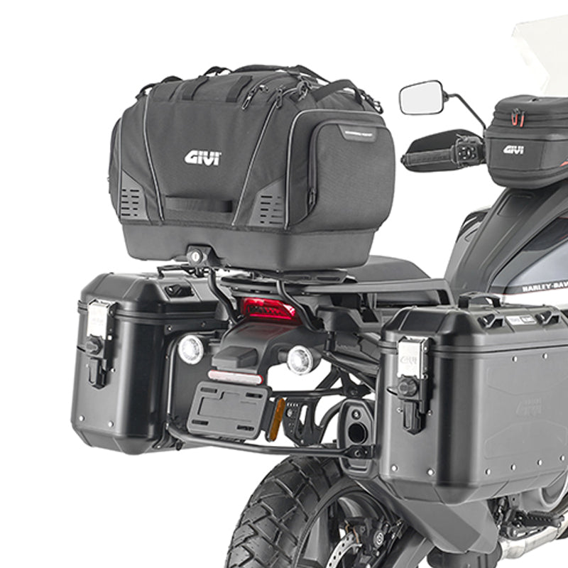 GIVI T525 18lt/33lt MONOKEY®: The Pet Carrier Bag for Motorcycles 