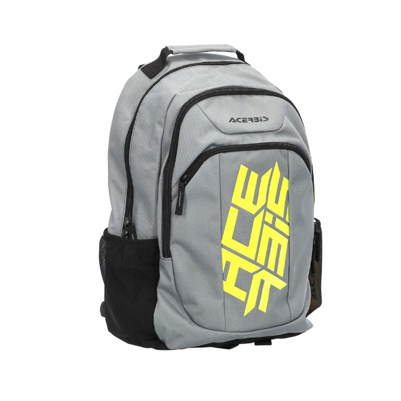 Acerbis B-Logo 15L Backpack – Gray 