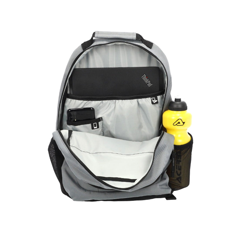 Acerbis B-Logo 15L Backpack – Gray 