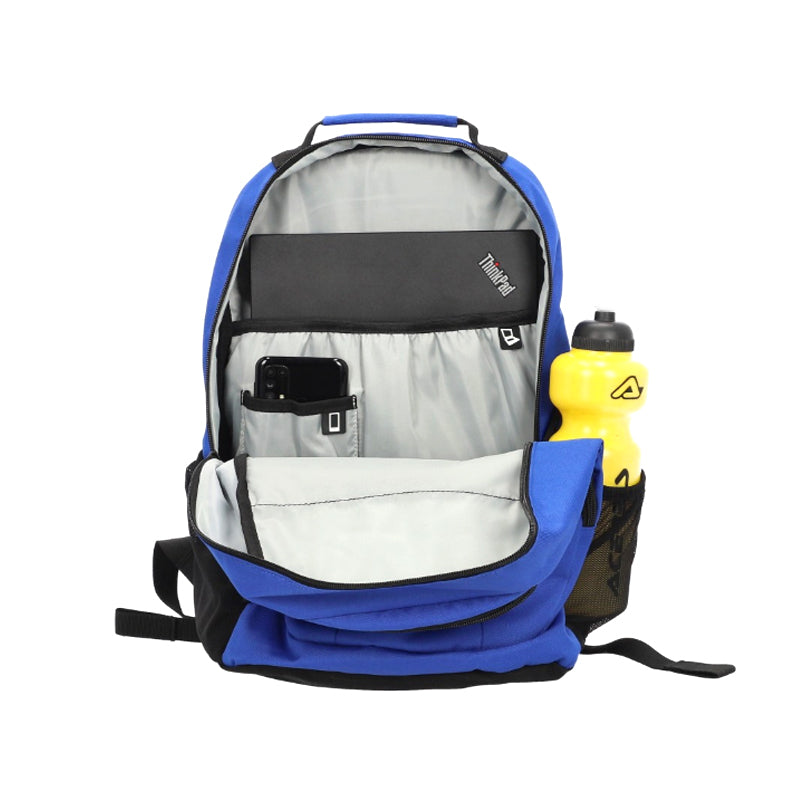 Acerbis B-Logo 15L Backpack – Blue 