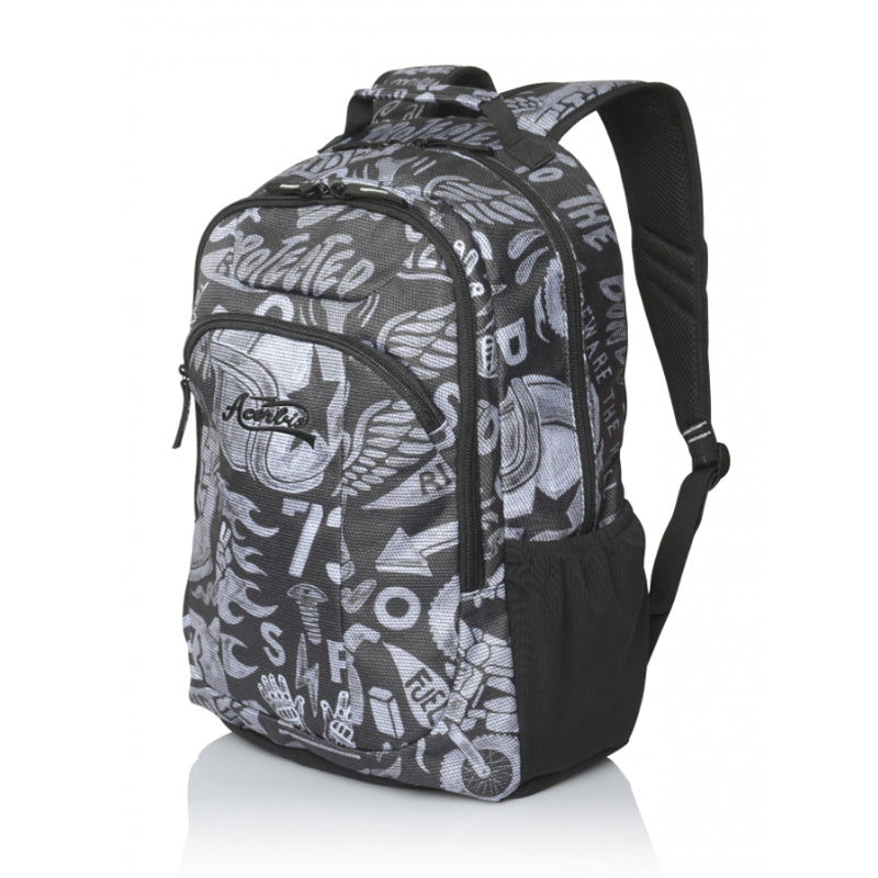 Acerbis Track Backpack 24014.070 - Σακίδιο Πλάτης 15L (Γκρι)