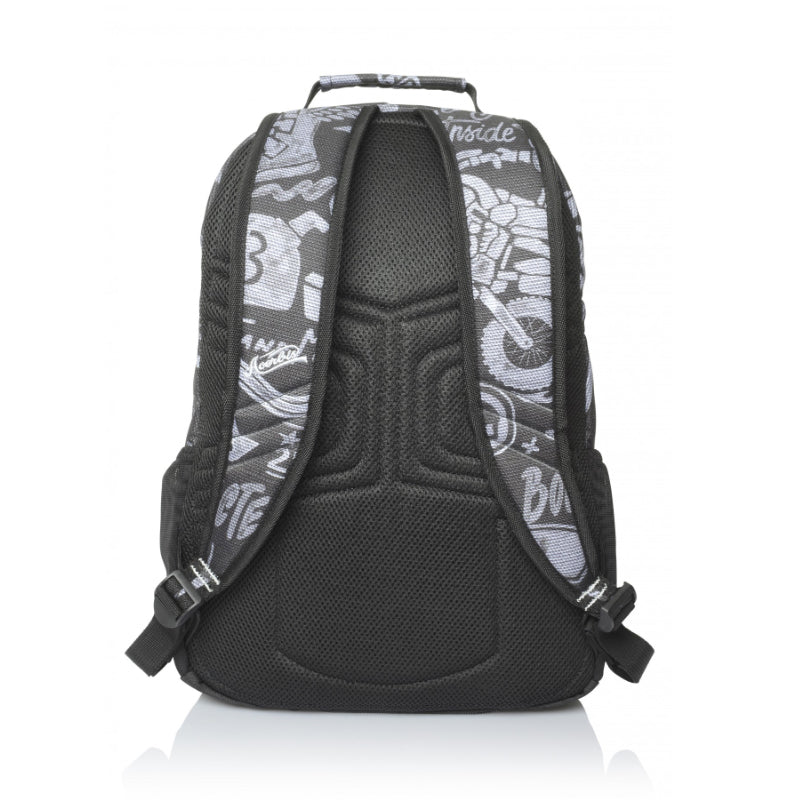 Acerbis Track Backpack 24014.070 - Σακίδιο Πλάτης 15L (Γκρι)