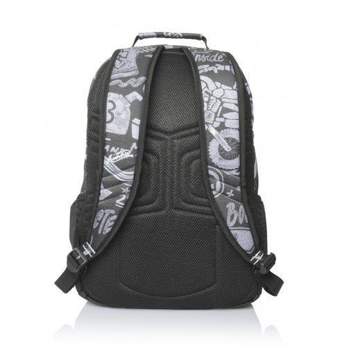 Acerbis Track Backpack 24014.070 - Σακίδιο Πλάτης 15L (Γκρι)