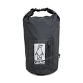 GEN2 IPX6 Roll Top Dry Bag 25lt Backpack - Black 