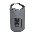 GEN2 IPX6 Roll Top Dry Bag 25lt Backpack – Elegant Gray 