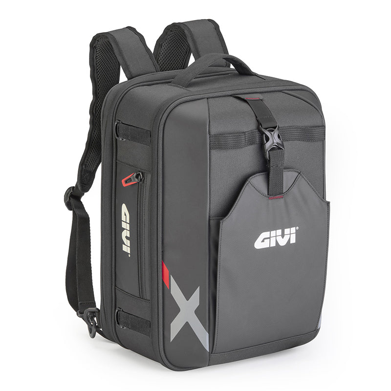 GIVI XL12 X-Line: 18 Liter Multipurpose Backpack - Mototrip &amp; Hand Luggage 