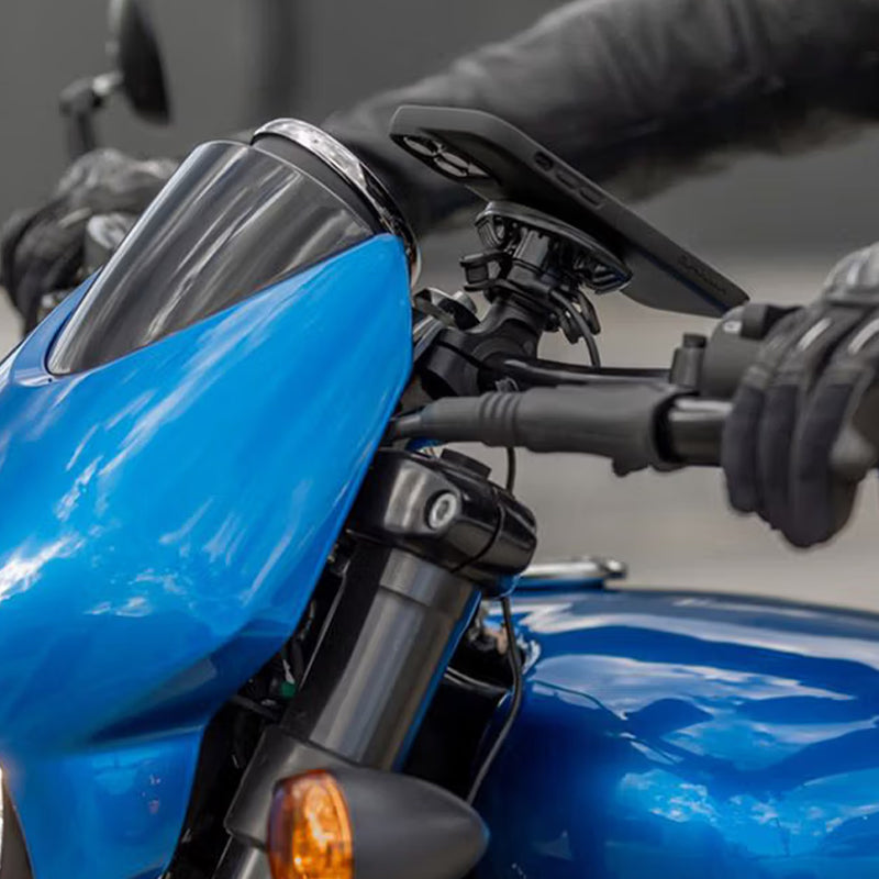 Βάση Κινητού Quad Lock Motorcycle Handlebar Mount QLM-HBR