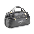 GIVI GRT712C Canyon: Waterproof Tail Bag 40L - Black (Convertible Cargo Dry Bag) 