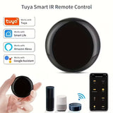 Tuya Smart Wi-Fi &amp; IR Remote Control (Έξυπνο Τηλεχειριστήριο Υπερύθρων)