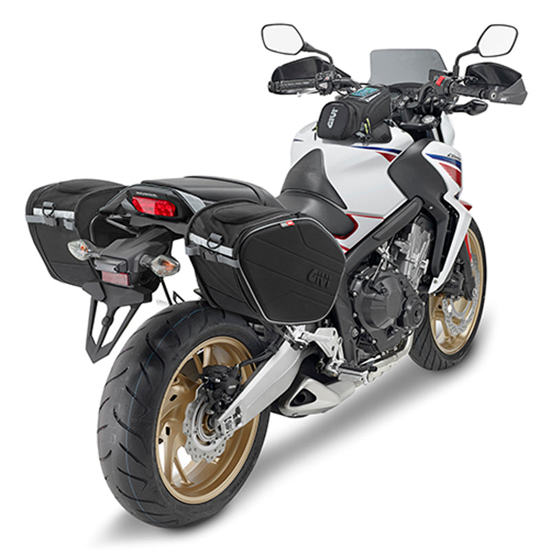 GIVI EA101C Easy Range: Πλαϊνές Τσάντες Μοτοσυκλέτας 30 Λίτρων