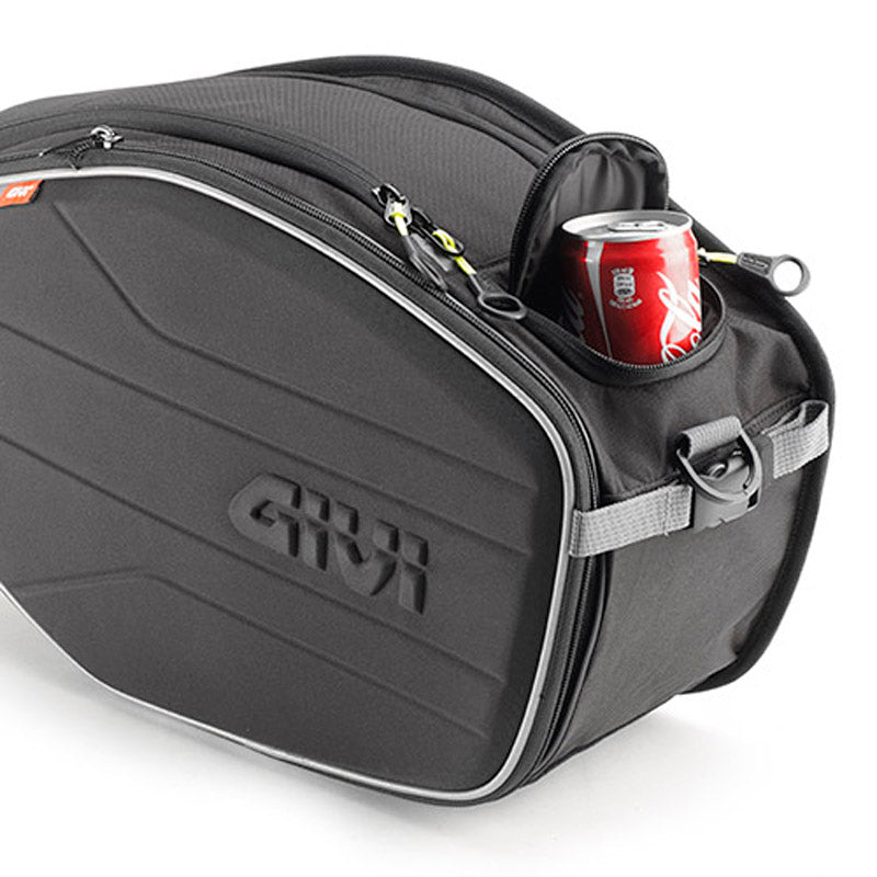 GIVI EA101C Easy Range: Πλαϊνές Τσάντες Μοτοσυκλέτας 30 Λίτρων