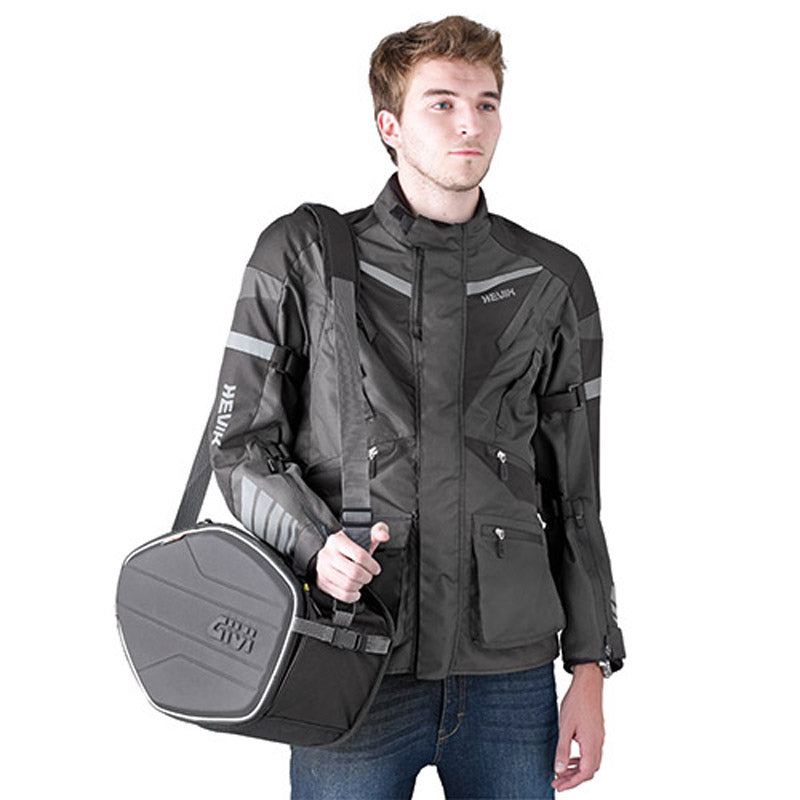 GIVI EA101C Easy Range: 30 Liter Motorcycle Side Bags 