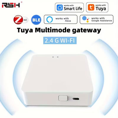 RSH Tuya Smart Hub / Gateway (Zigbee 3.0 &amp; Bluetooth Mesh)