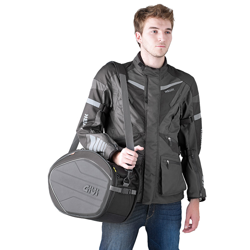 GIVI EA100C Easy Range: Πλαϊνές Τσάντες Μοτοσυκλέτας έως 40 Λίτρα