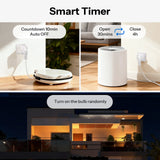 SONOFF iPlug Gen2 S61s Matter Over Wi-Fi Smart Plug (S61STPF)