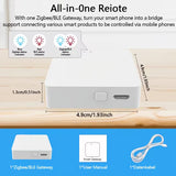 RSH Tuya Smart Hub / Gateway (Zigbee 3.0 &amp; Bluetooth Mesh)