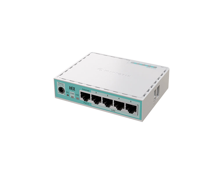 MIKROTIK E50UG, HEX ROUTERBOARD