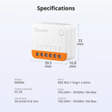 SONOFF MINI Extreme Wi-Fi Smart Switch (MINIR4)