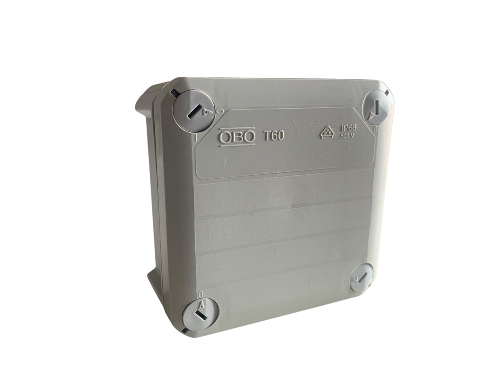 Weatherproof Outdoor Junction Box 